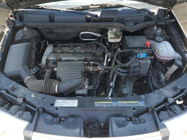 1G8AL55F07Z165343 - 2007 SATURN ION LEVEL 3 Qara foto 11