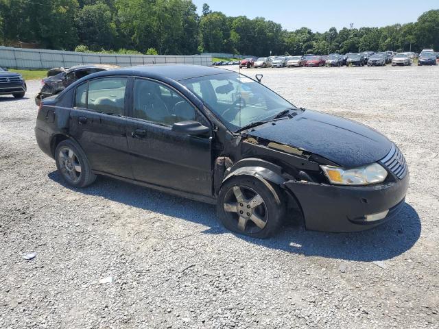 1G8AL55F07Z165343 - 2007 SATURN ION LEVEL 3 Qara foto 4