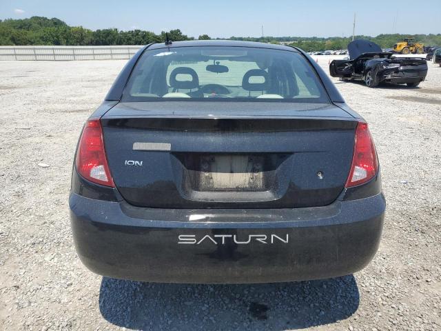 1G8AL55F07Z165343 - 2007 SATURN ION LEVEL 3 Qara foto 6