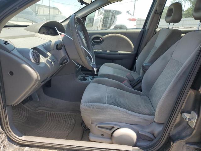 1G8AL55F07Z165343 - 2007 SATURN ION LEVEL 3 Qara foto 7