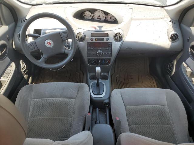 1G8AL55F07Z165343 - 2007 SATURN ION LEVEL 3 Qara foto 8
