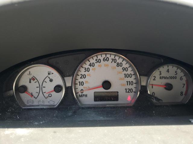 1G8AL55F07Z165343 - 2007 SATURN ION LEVEL 3 Qara foto 9