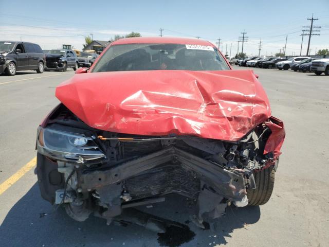 3VW5A7AJ7CM382304 - 2012 VOLKSWAGEN JETTA GLI RED photo 5