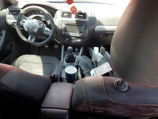 3VW5A7AJ7CM382304 - 2012 VOLKSWAGEN JETTA GLI RED photo 8