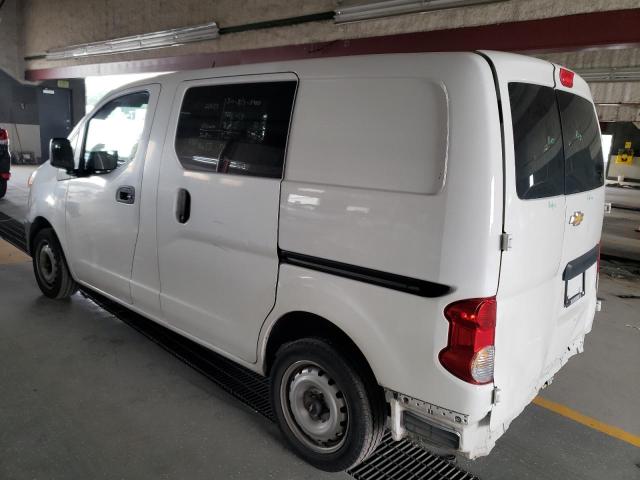 3N63M0ZN0HK717029 - 2017 CHEVROLET CITY EXPRE LT 白色 照片 2