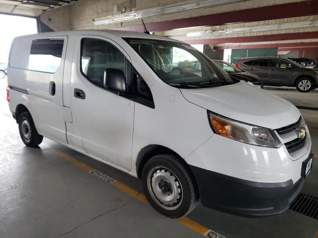 3N63M0ZN0HK717029 - 2017 CHEVROLET CITY EXPRE LT 白色 照片 4