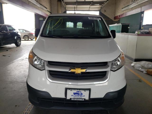 3N63M0ZN0HK717029 - 2017 CHEVROLET CITY EXPRE LT 白色 照片 5