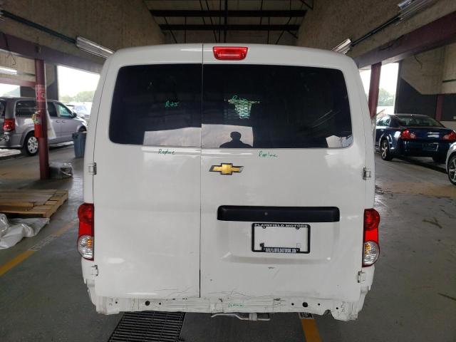 3N63M0ZN0HK717029 - 2017 CHEVROLET CITY EXPRE LT 白色 照片 6