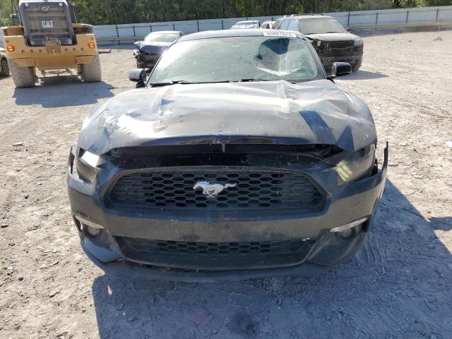 1FA6P8TH9G5275875 - 2016 FORD MUSTANG BLACK photo 5