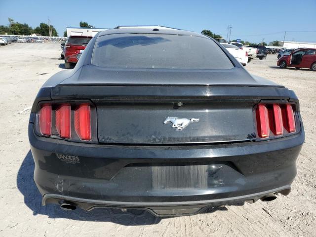 1FA6P8TH9G5275875 - 2016 FORD MUSTANG BLACK photo 6