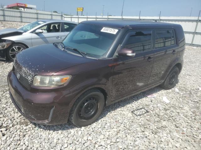 2008 TOYOTA SCION XB, null