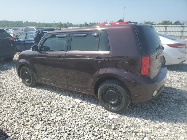 JTLKE50E381052526 - 2008 TOYOTA SCION XB 紫色 照片 2