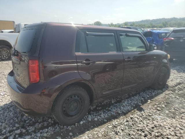 JTLKE50E381052526 - 2008 TOYOTA SCION XB 紫色 照片 3