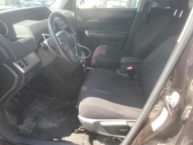 JTLKE50E381052526 - 2008 TOYOTA SCION XB 紫色 照片 7