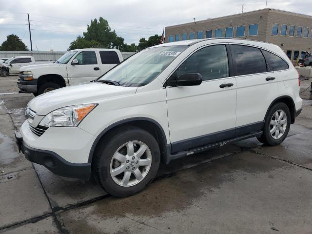 2007 HONDA CR-V EX, 
