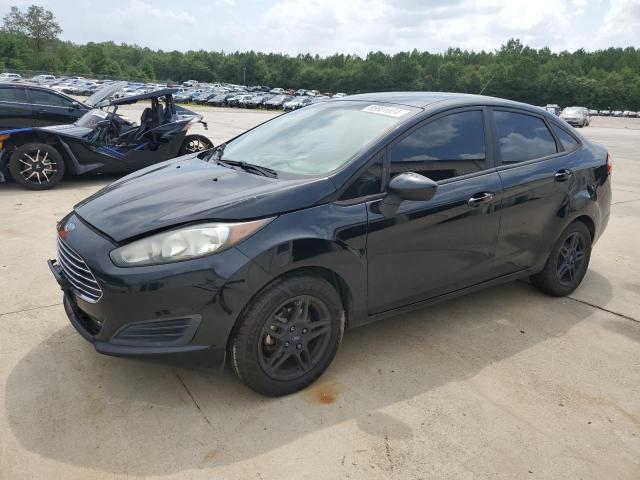 2017 FORD FIESTA SE, 