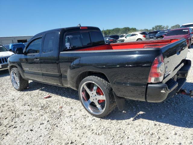 5TFTX4CN3EX038148 - 2014 TOYOTA TACOMA ACCESS CAB შავი ფოტო 2