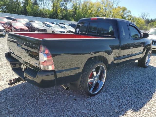 5TFTX4CN3EX038148 - 2014 TOYOTA TACOMA ACCESS CAB შავი ფოტო 3