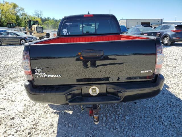 5TFTX4CN3EX038148 - 2014 TOYOTA TACOMA ACCESS CAB შავი ფოტო 6