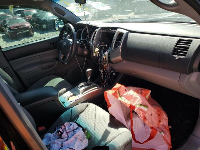 5TFTX4CN3EX038148 - 2014 TOYOTA TACOMA ACCESS CAB შავი ფოტო 8