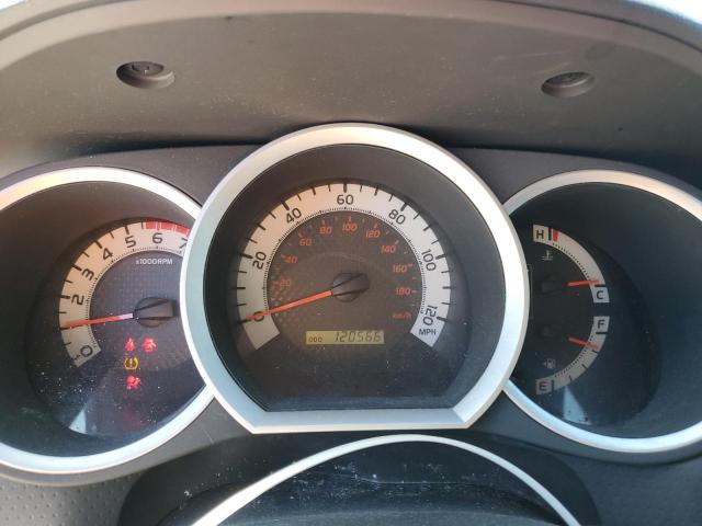 5TFTX4CN3EX038148 - 2014 TOYOTA TACOMA ACCESS CAB შავი ფოტო 9