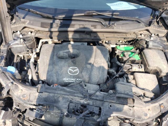 JM3KE4CY9G0837012 - 2016 MAZDA CX-5 TOURING BLACK photo 12