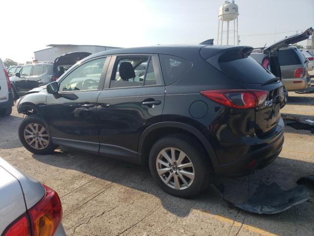 JM3KE4CY9G0837012 - 2016 MAZDA CX-5 TOURING BLACK photo 2