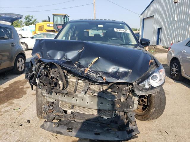 JM3KE4CY9G0837012 - 2016 MAZDA CX-5 TOURING BLACK photo 5