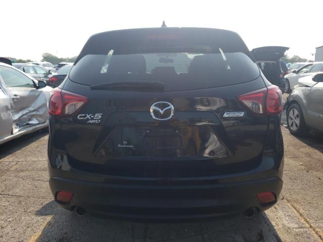 JM3KE4CY9G0837012 - 2016 MAZDA CX-5 TOURING BLACK photo 6