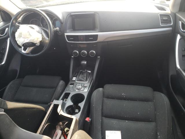 JM3KE4CY9G0837012 - 2016 MAZDA CX-5 TOURING BLACK photo 8