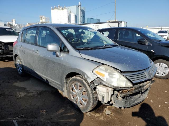 2009 NISSAN VERSA S, 