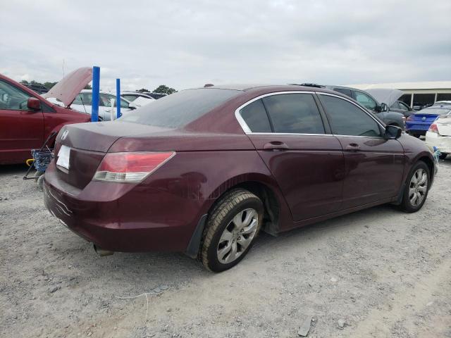 1HGCP26848A065149 - 2008 HONDA ACCORD EXL MAROON photo 3