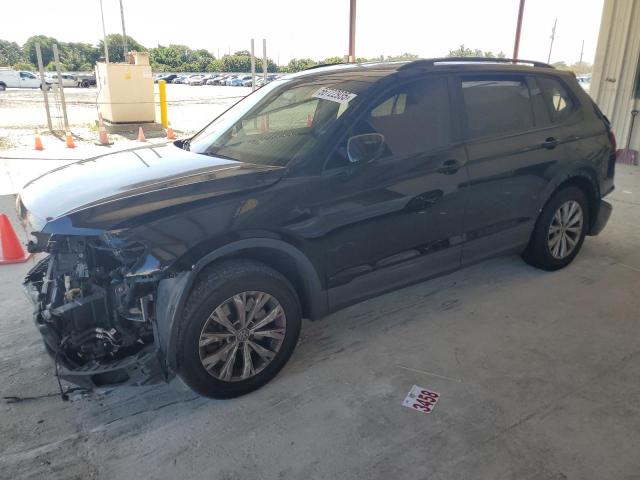 2020 VOLKSWAGEN TIGUAN S, 