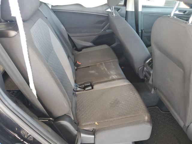 3VV1B7AX8LM157667 - 2020 VOLKSWAGEN TIGUAN S Սև լուսանկար 11