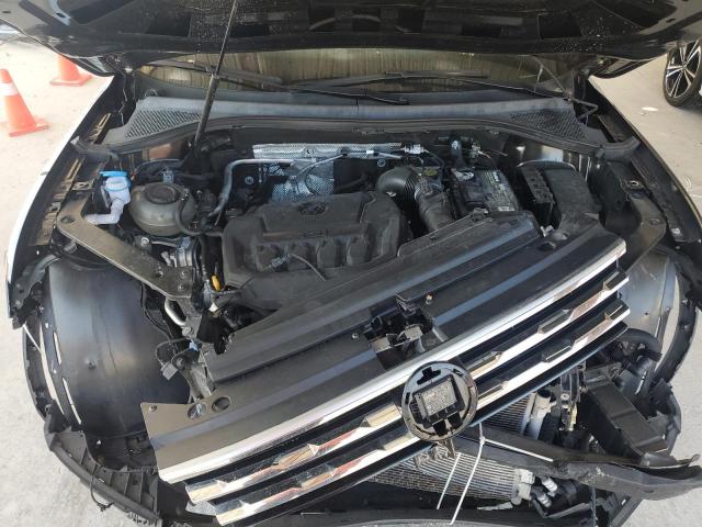 3VV1B7AX8LM157667 - 2020 VOLKSWAGEN TIGUAN S Սև լուսանկար 12