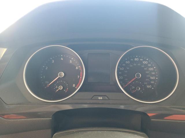 3VV1B7AX8LM157667 - 2020 VOLKSWAGEN TIGUAN S Սև լուսանկար 9