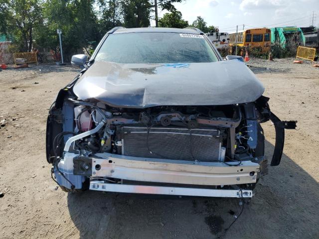 4T3RWRFV0SU186909 - 2025 TOYOTA RAV4 XLE 灰色 照片 5