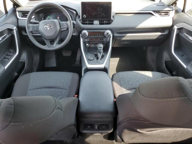 4T3RWRFV0SU186909 - 2025 TOYOTA RAV4 XLE 灰色 照片 8