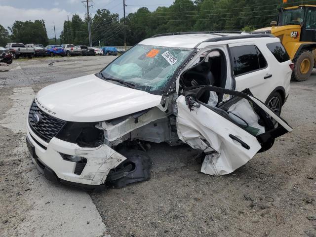 2019 FORD EXPLORER SPORT, 