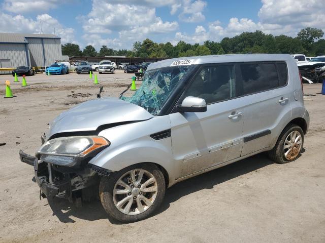 2012 KIA SOUL +, null