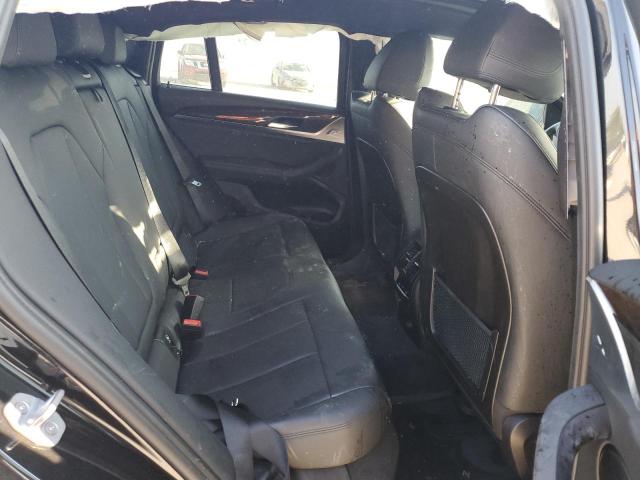 5UXUJ3C54KLG56552 - 2019 BMW X4 XDRIVE30I შავი ფოტო 11