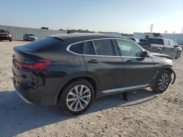 5UXUJ3C54KLG56552 - 2019 BMW X4 XDRIVE30I შავი ფოტო 3