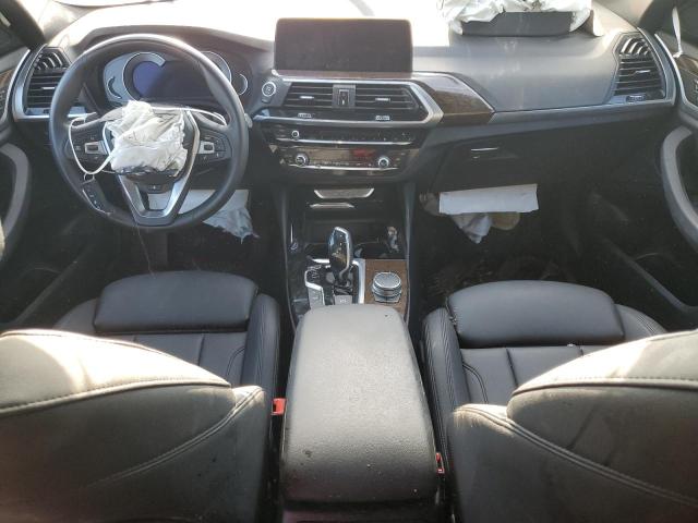 5UXUJ3C54KLG56552 - 2019 BMW X4 XDRIVE30I შავი ფოტო 8