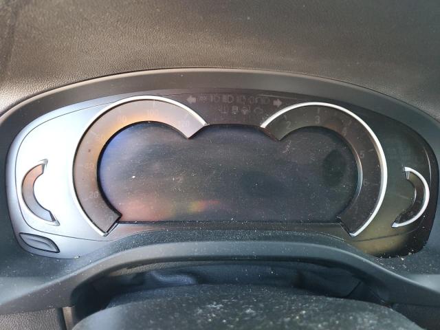 5UXUJ3C54KLG56552 - 2019 BMW X4 XDRIVE30I შავი ფოტო 9