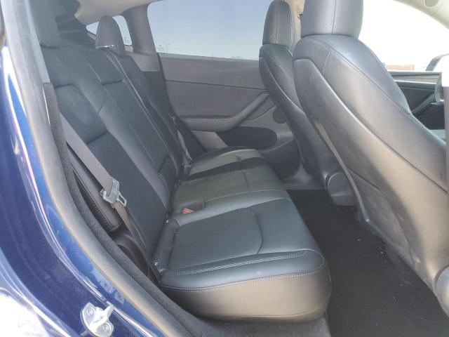 7SAYGDEE7PF815904 - 2023 TESLA MODEL Y Mavi foto 11
