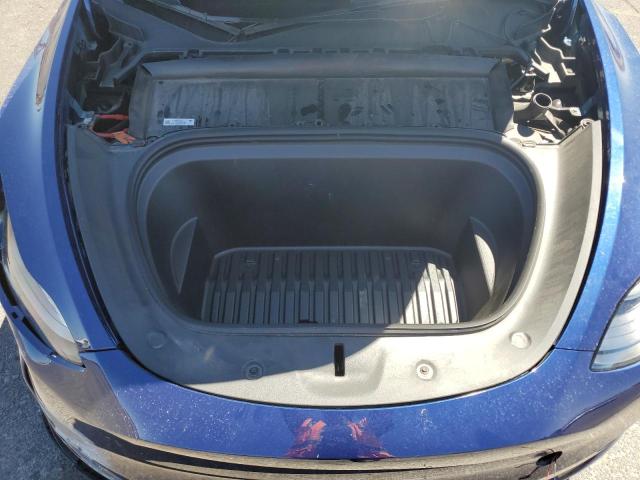 7SAYGDEE7PF815904 - 2023 TESLA MODEL Y Mavi foto 12