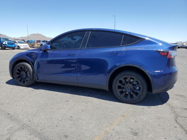 7SAYGDEE7PF815904 - 2023 TESLA MODEL Y Mavi foto 2