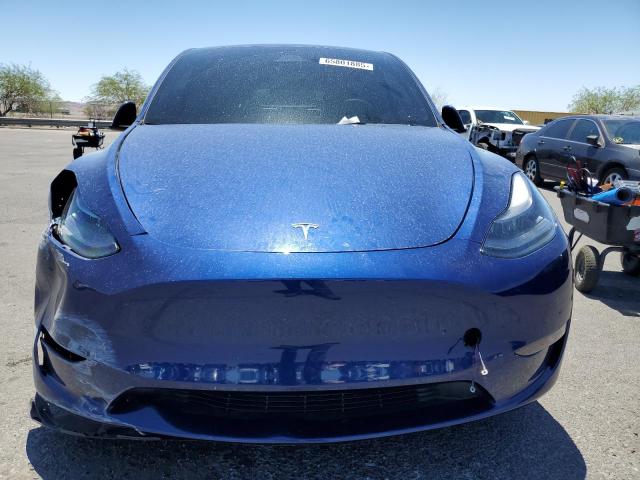 7SAYGDEE7PF815904 - 2023 TESLA MODEL Y Mavi foto 5