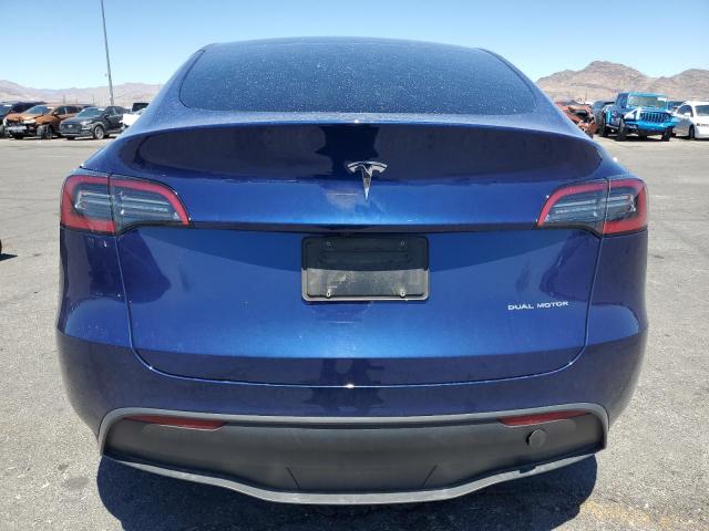7SAYGDEE7PF815904 - 2023 TESLA MODEL Y Mavi foto 6