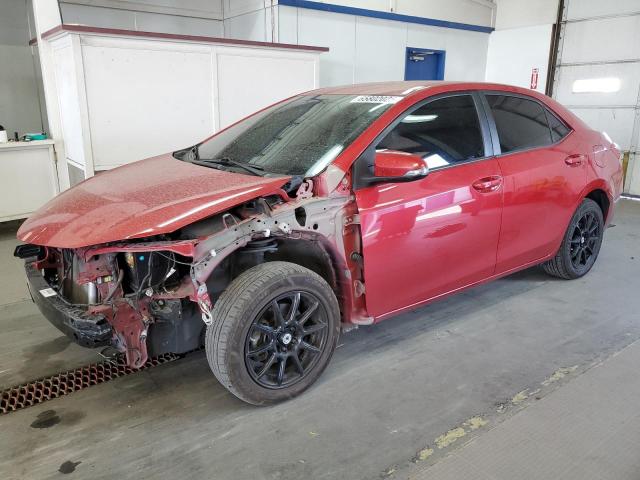 2015 TOYOTA COROLLA L, 